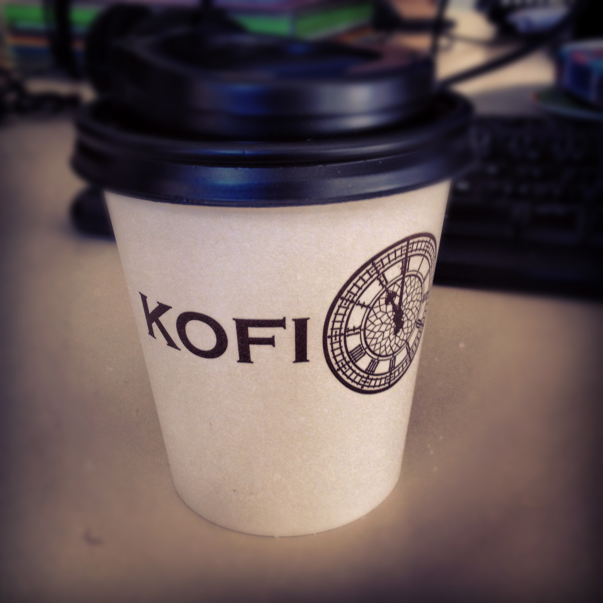 Káva Kofi Kofi