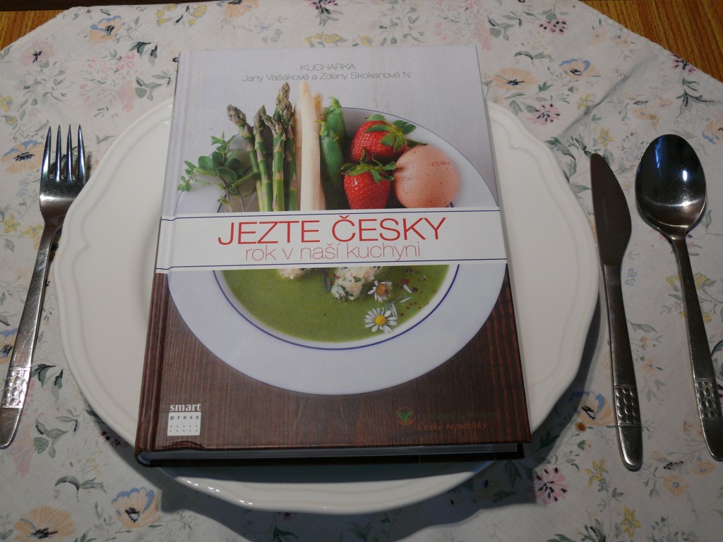 Jezte česky - rok v naší kuchyni