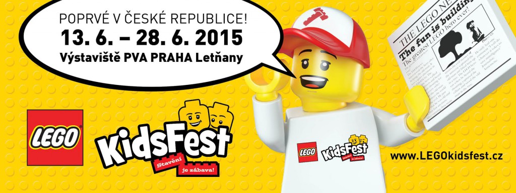 Lego KidsFest