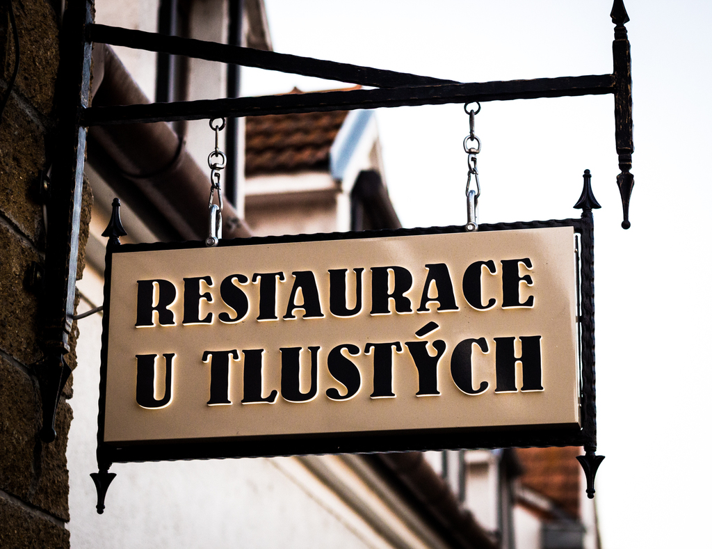 U Tlustých