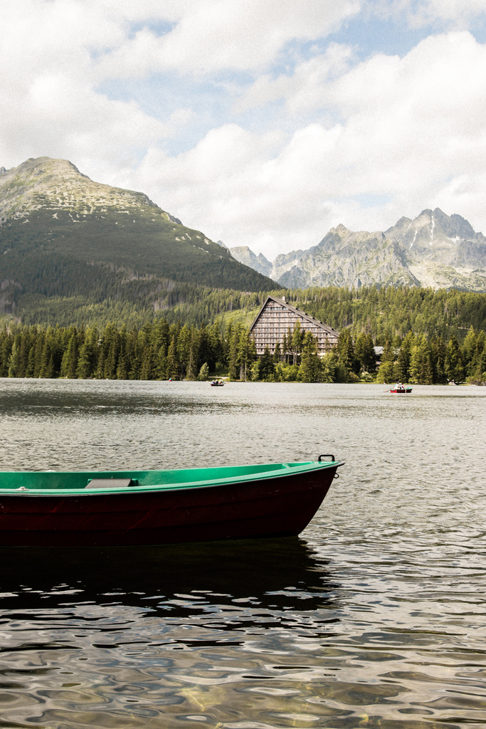 Štrbské pleso