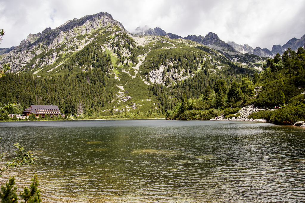 Popradské pleso